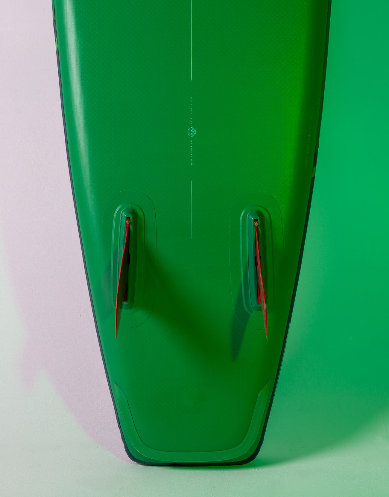 Red Paddle Co VOYAGER MSL FUSION 12'6
