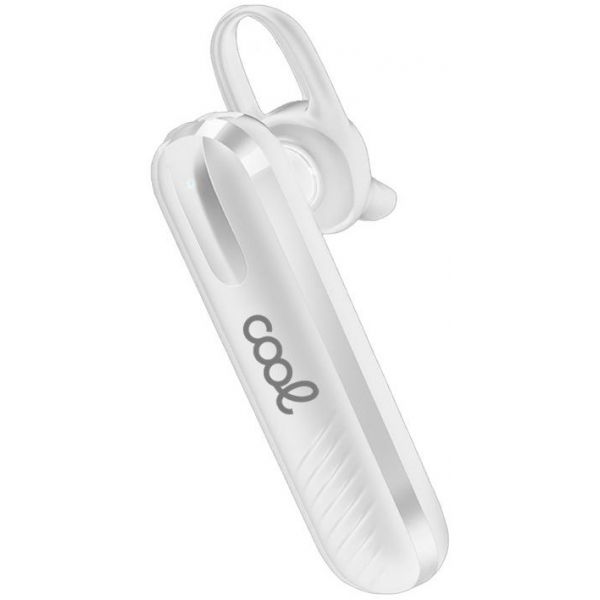 Cool Accesorios Auricular Bluetooth Belfast Branco