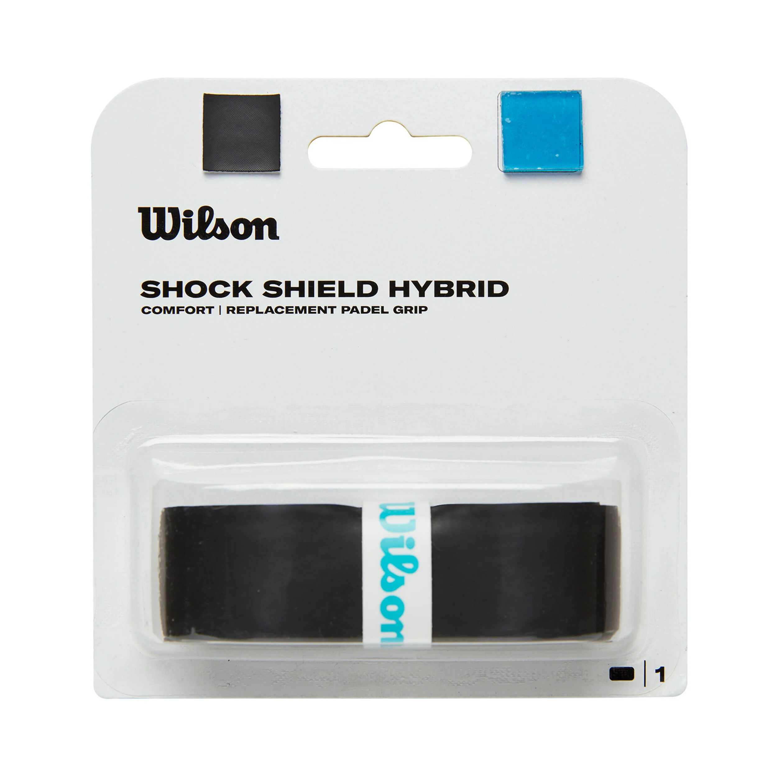 Wilson Grip De Padel - Noir