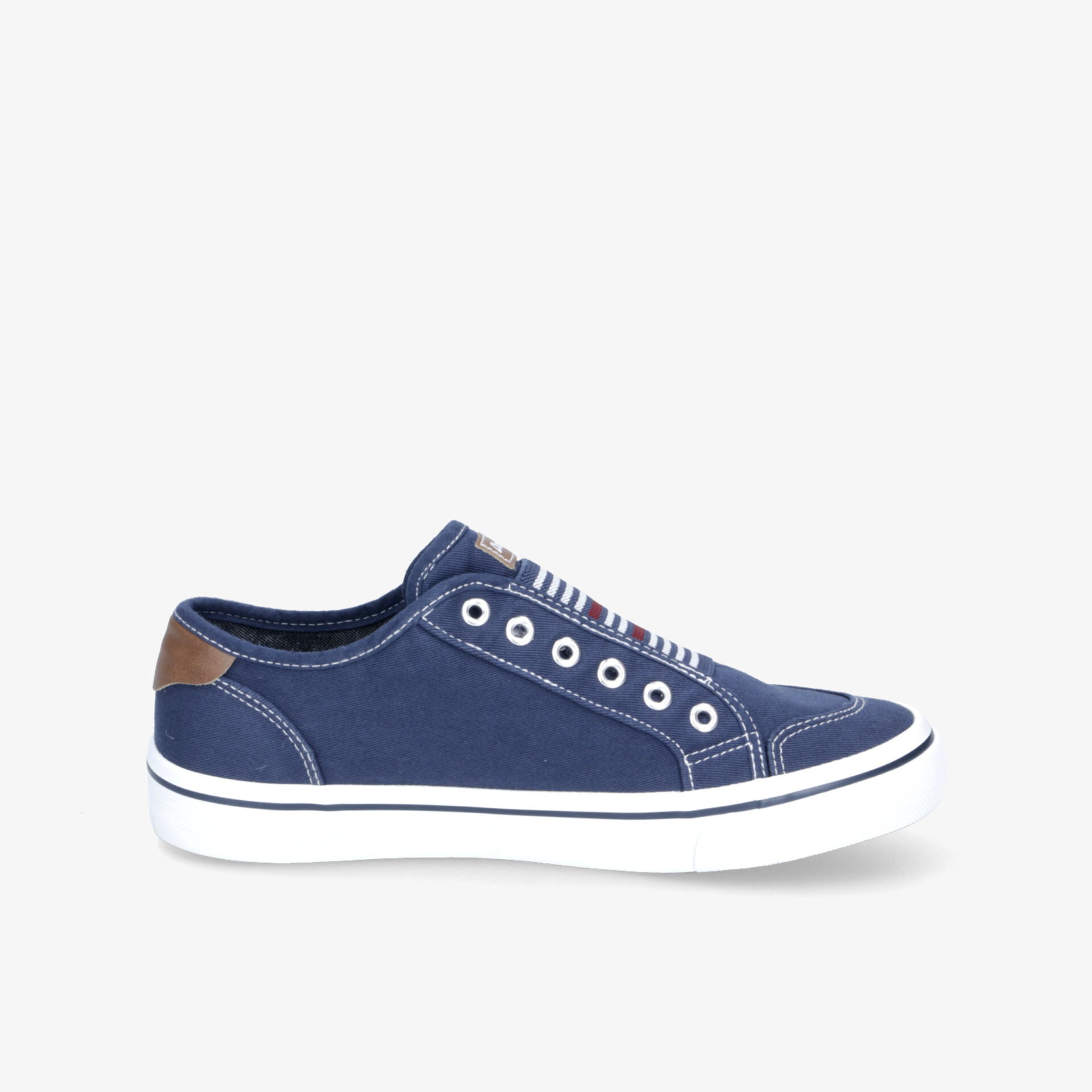 DooDogs Damen Slip On blau