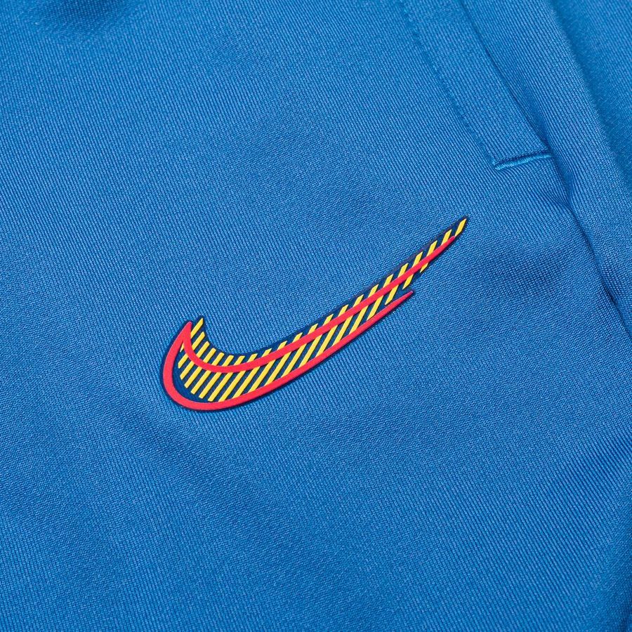 Nike Bas de Survêtement Dri-FIT Strike KPZ - Bleu/Bleu/Rouge foncé Femme