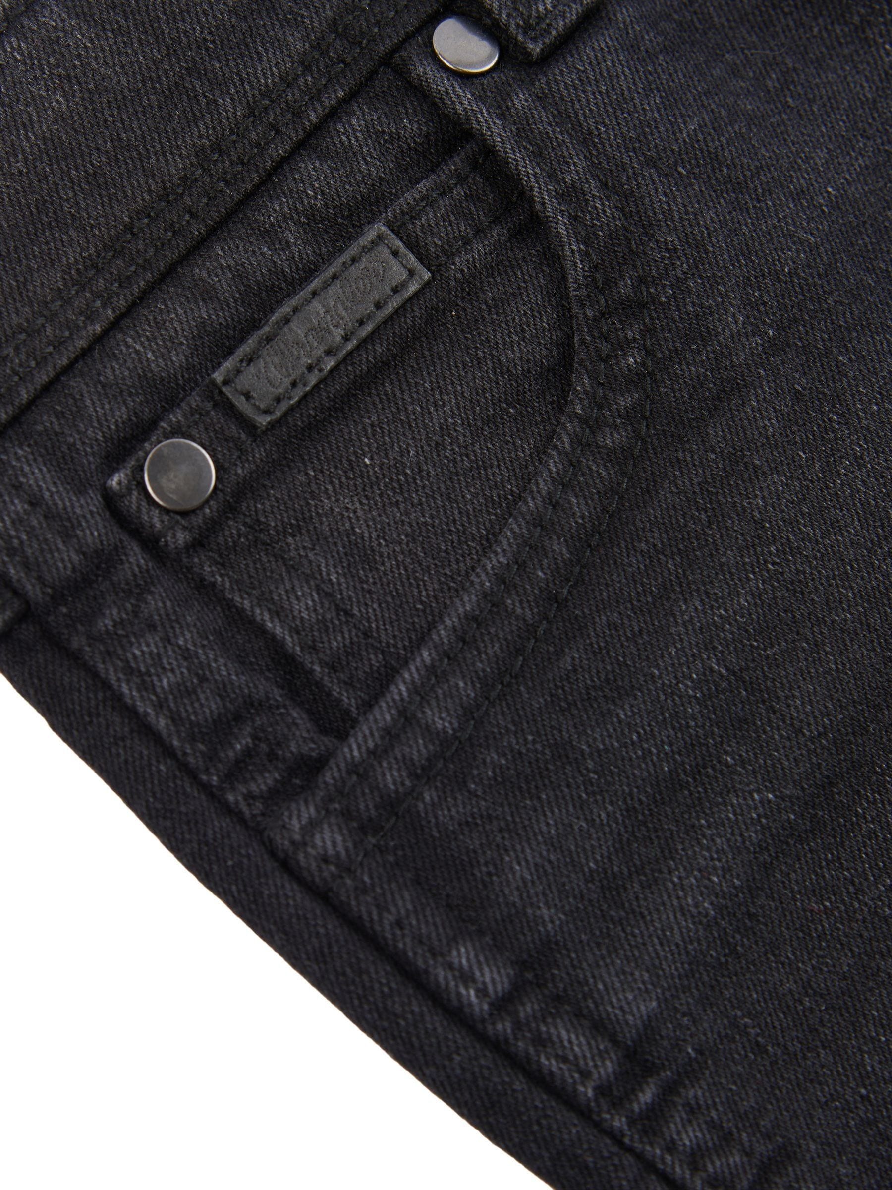 Zwart - Wrangler - Slim-fit Texas jeans