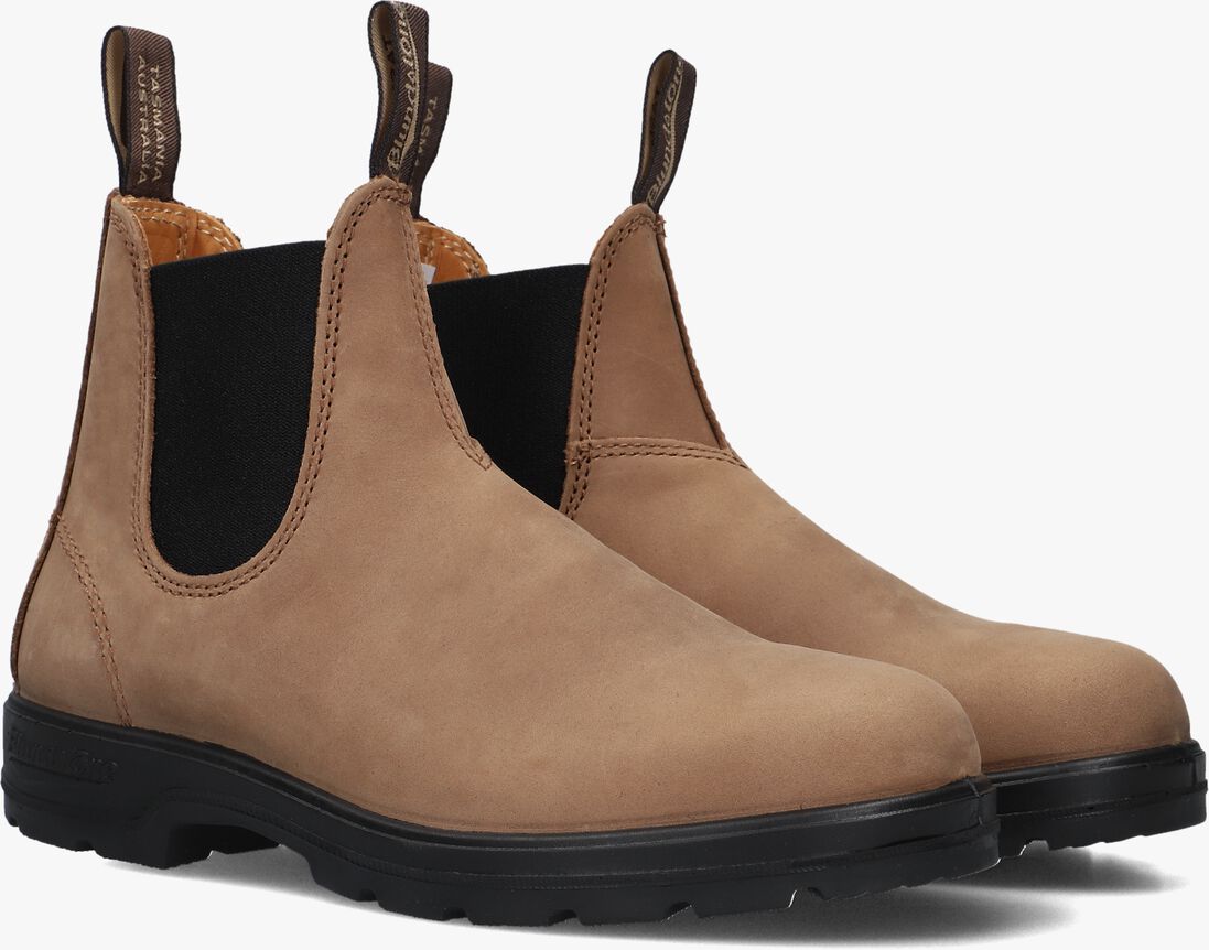 camel blundstone chelsea boots classic dames