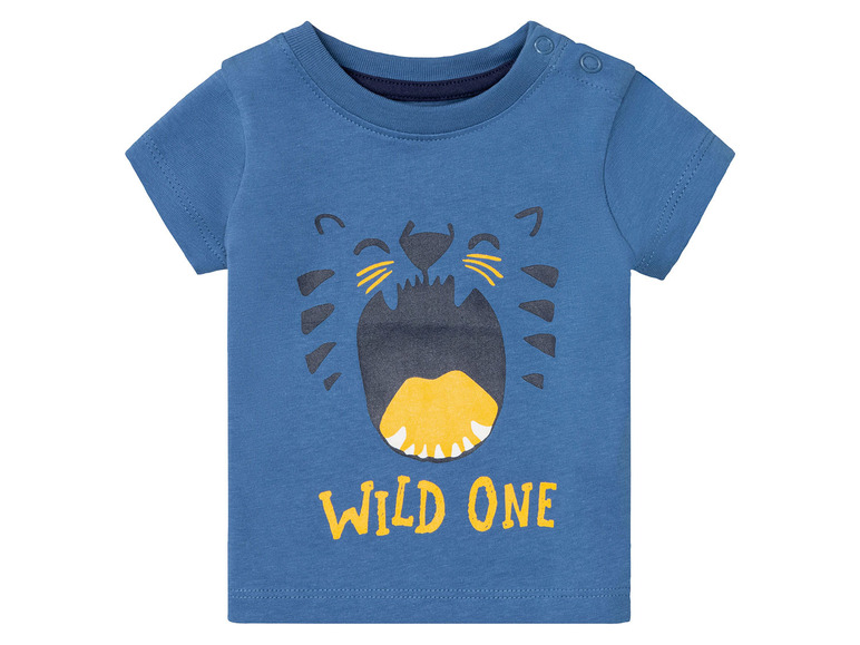 3 baby T-shirts