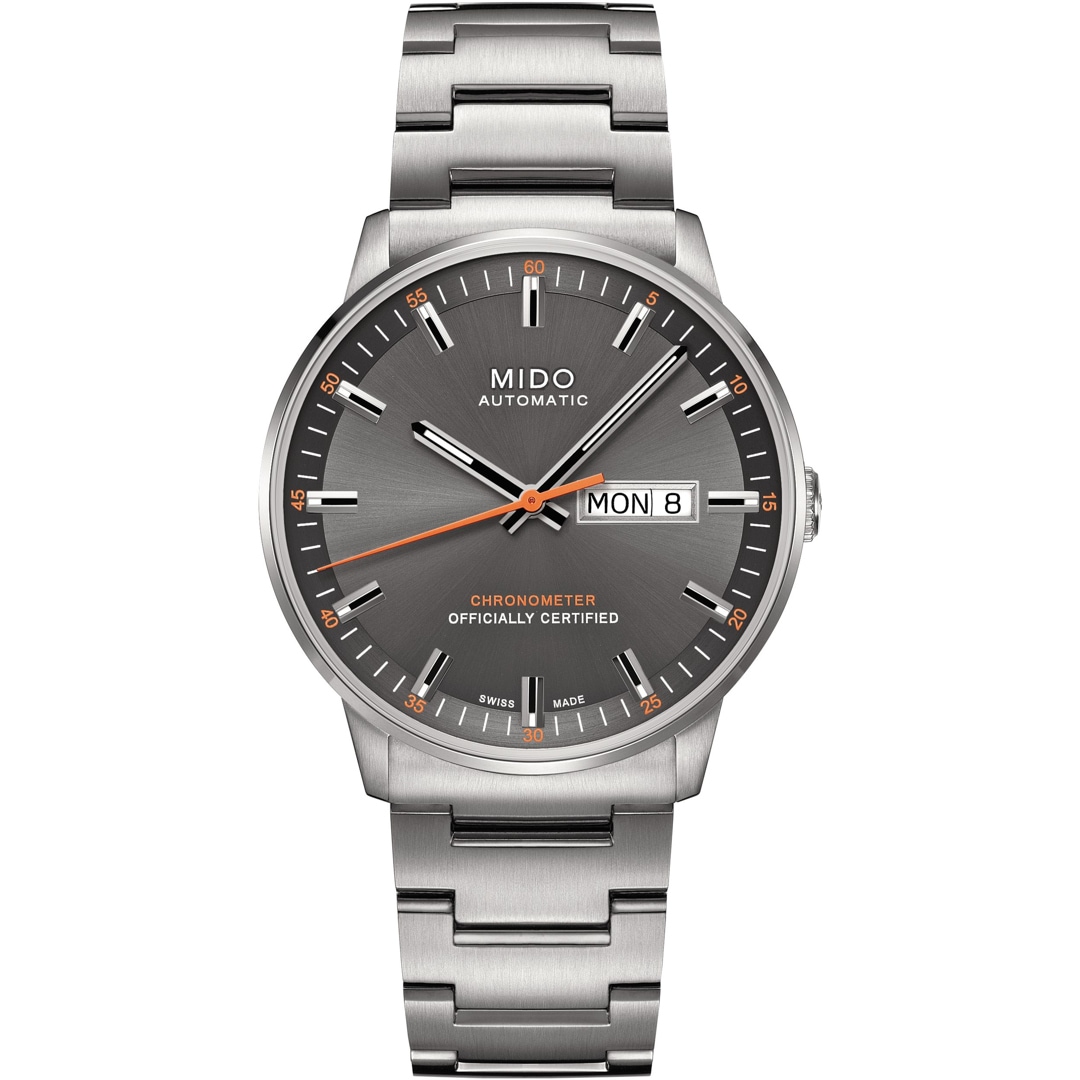 Mido Commander Chronometer
