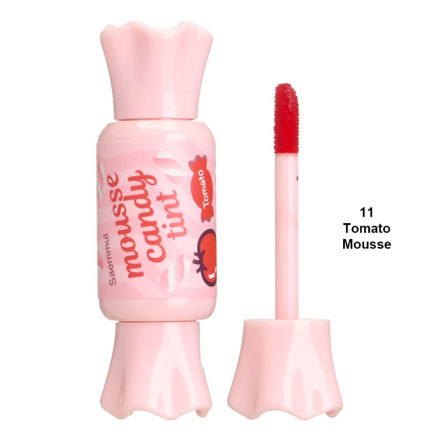 The Saem - Saemmul Mousse Candy Tint - 13 Kleuren