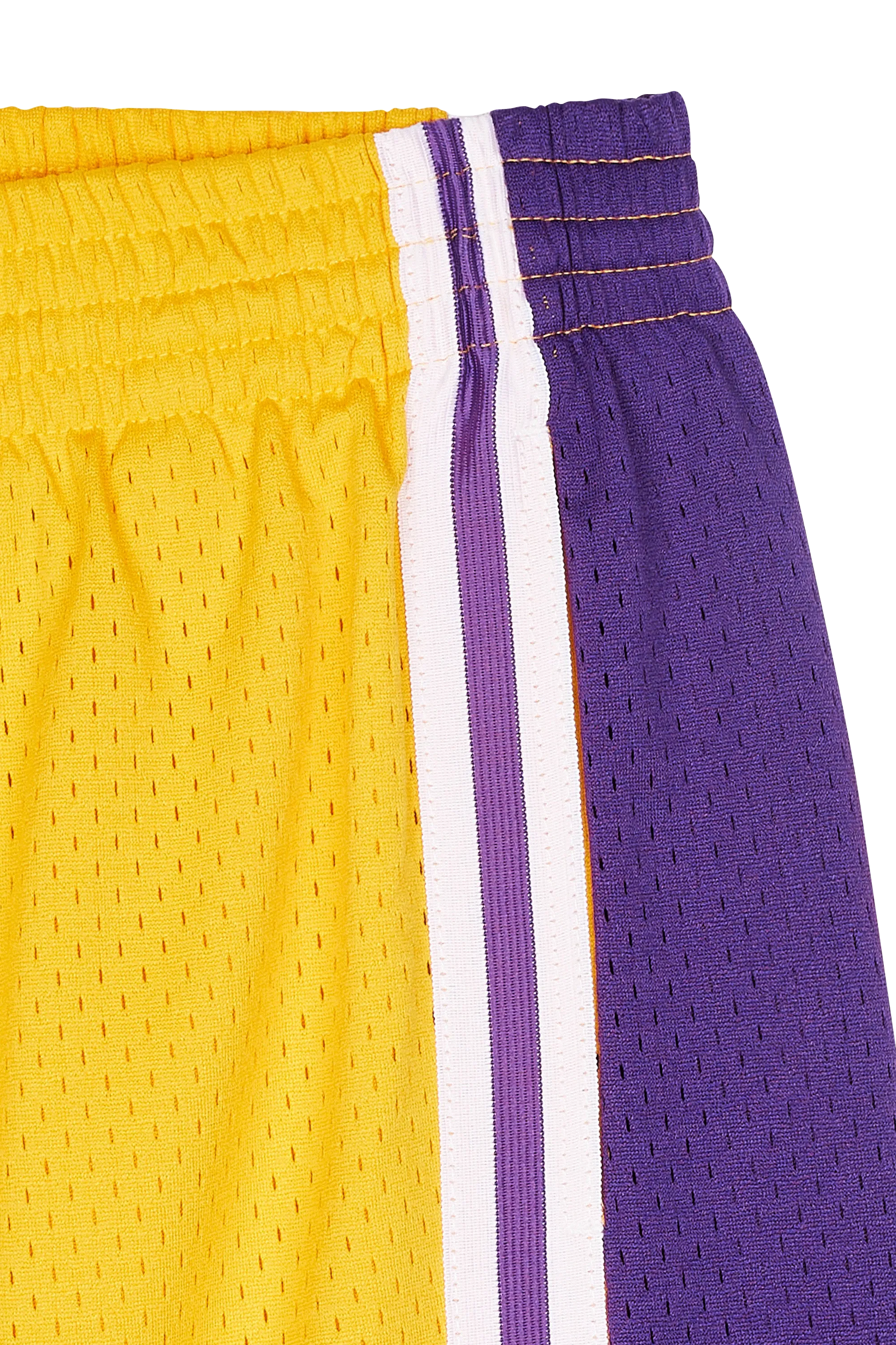 MITCHELL & NESS Short SWINGMAN  Jaune
