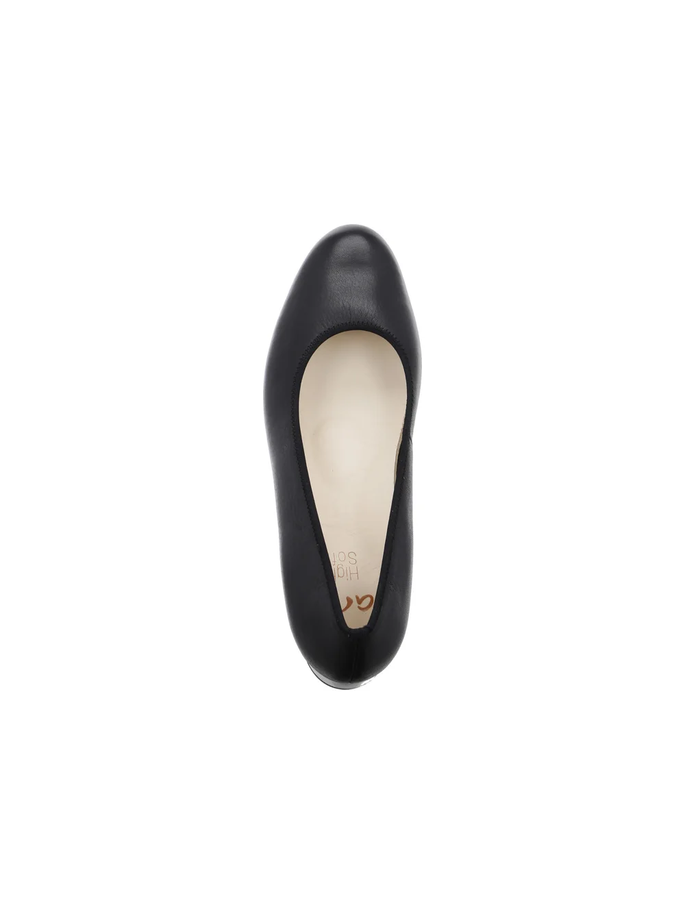 Pumps Nizza schwarz