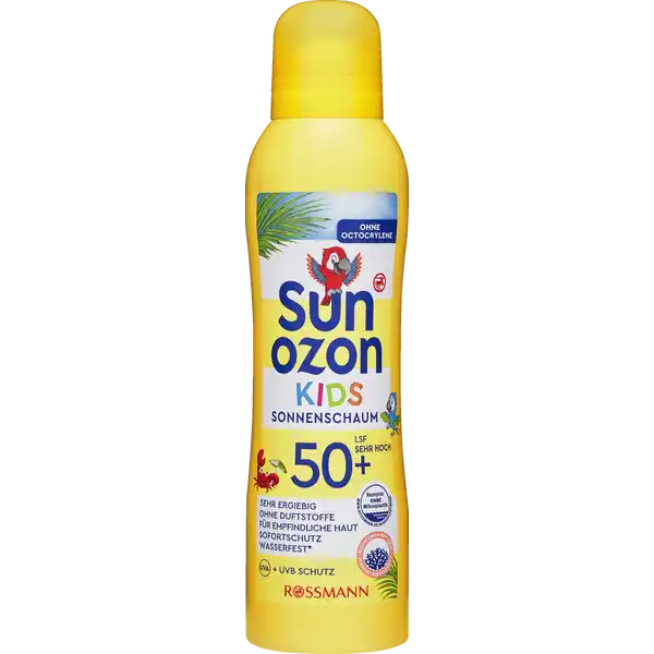 Sonnenschaum LSF 50+
