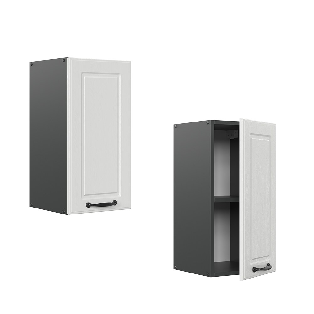 Vicco Hängeschrank 30 cm Anthrazit Küchenschrank Hängeschrank Küchenzeile R-Line
