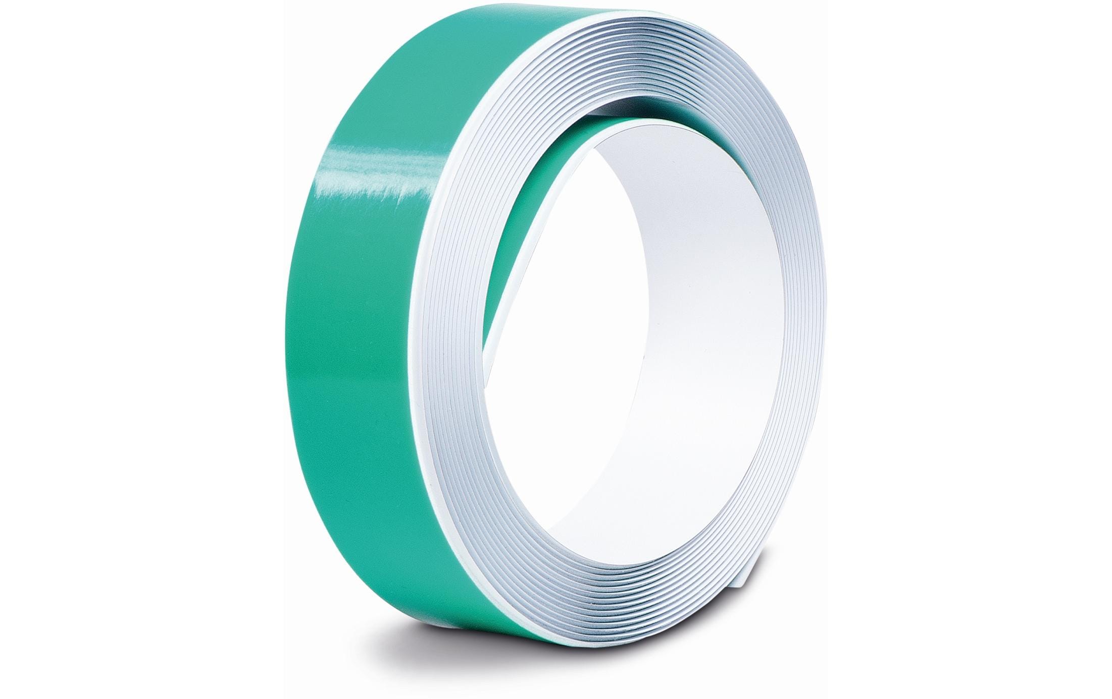 Magnetband 35 mm x 5 m, WeissFerroband