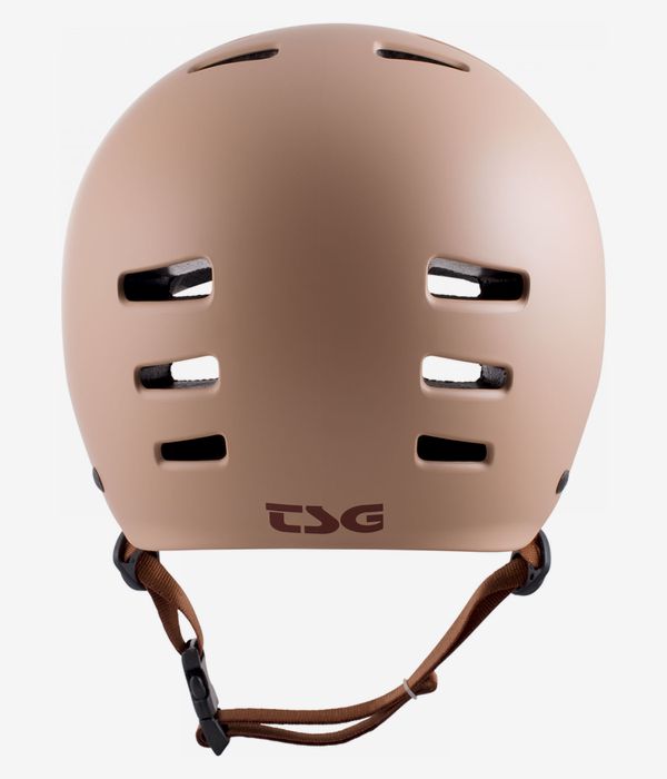 TSG Evolution-Solid-Colors Helm women (satin desert dust)