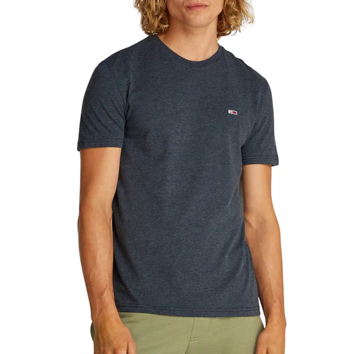 Tommy Hilfiger Heathered XSlim Jasper Shirt Heren