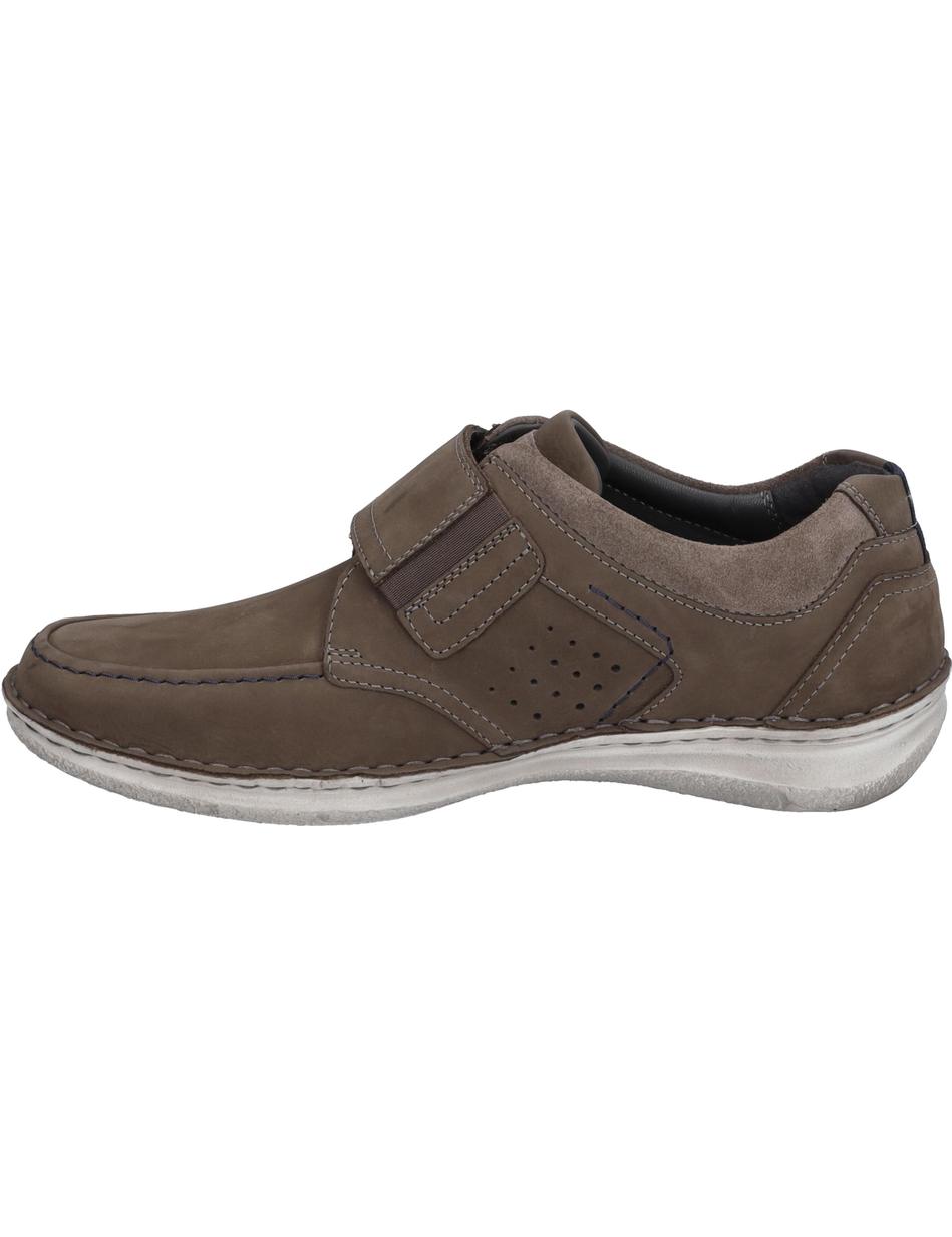 Slipper Anvers 93, grau-kombi