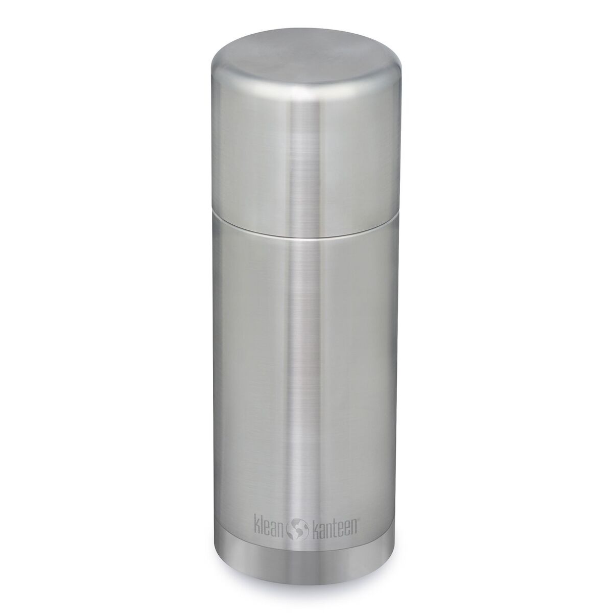 TKPro termos 0,75 liter, brushed stainless steel