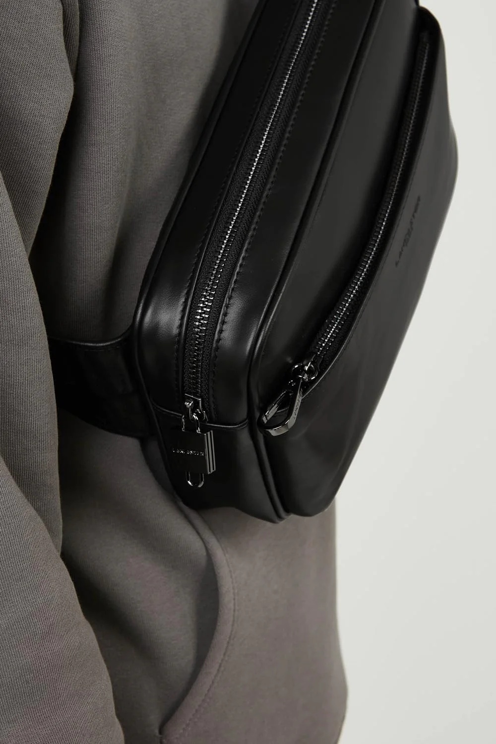 Capital-Sac porté ceinture