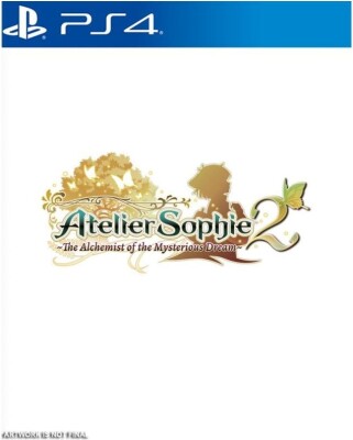 Atelier Sophie 2: The Alchemist Of The Mysterious Dream - PS4
