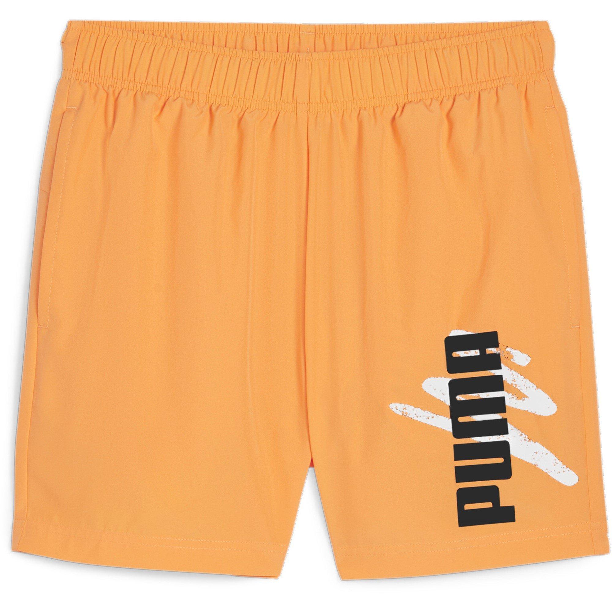 Puma Puma Ess Logo Lab Woven Shorts 5'' Tracksuit Short Mens