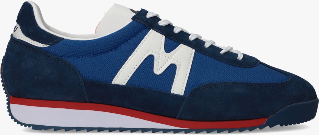 blauwe karhu lage sneakers mestari