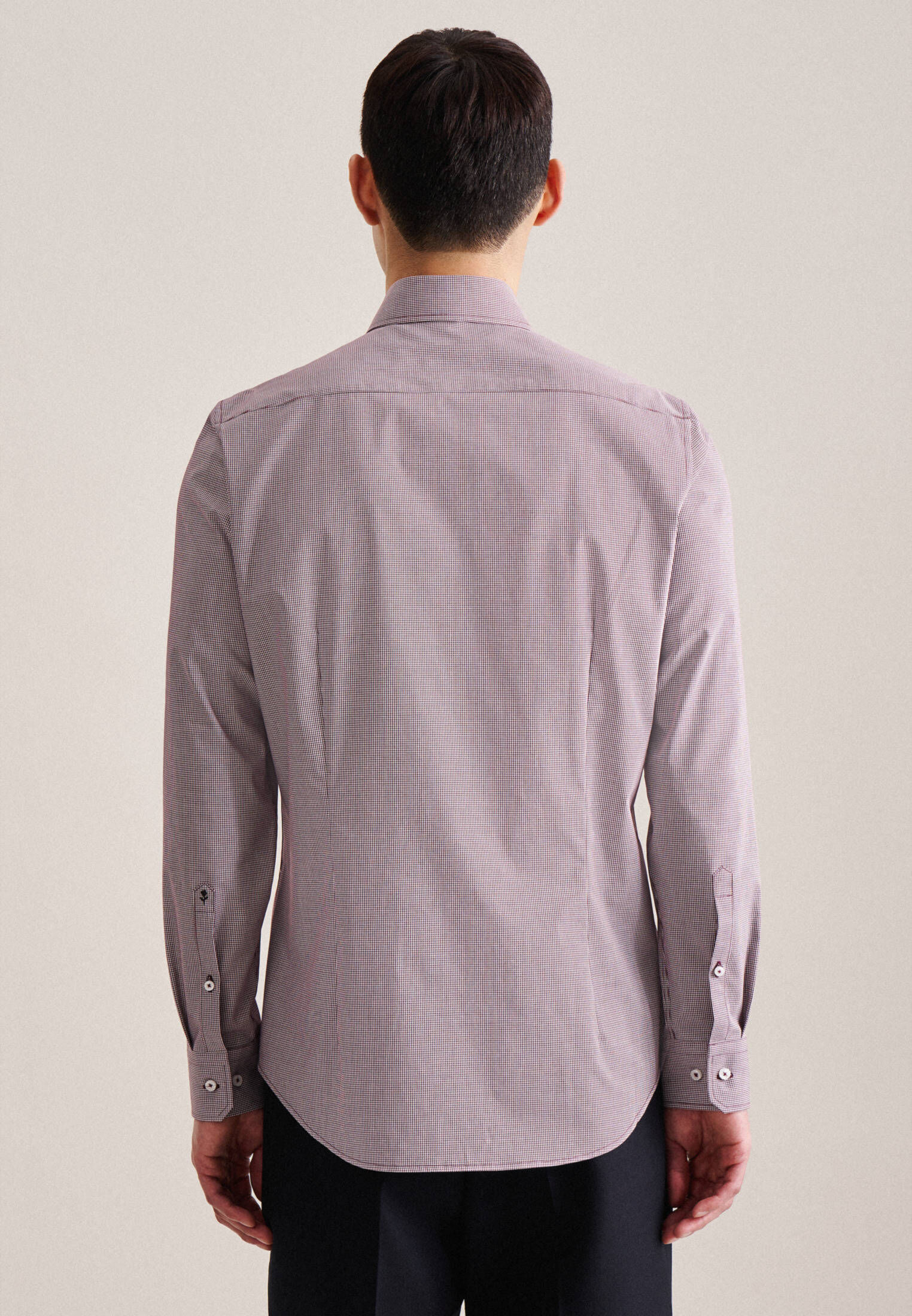 Seidensticker| Herren Business Hemd Slim