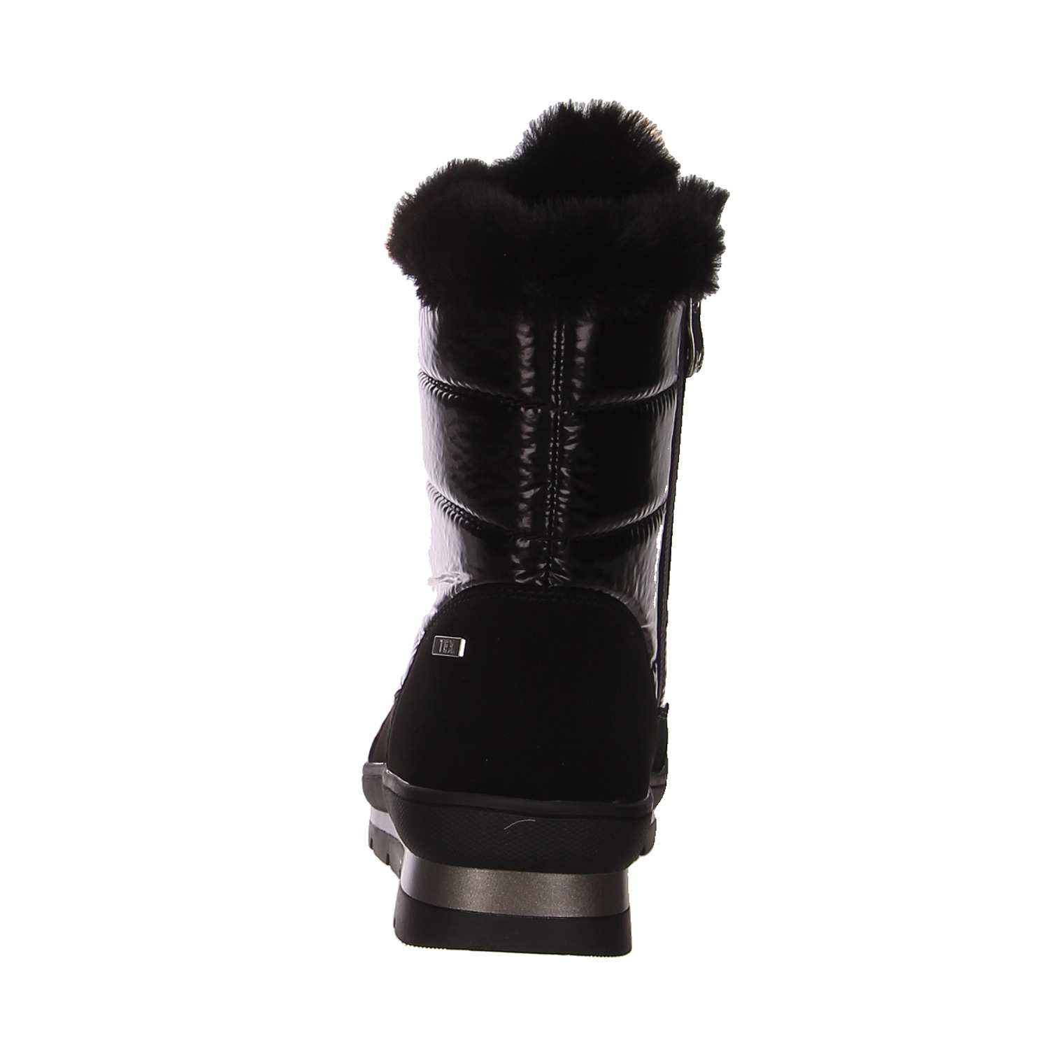 Caprice Stiefel schwarz schwarz