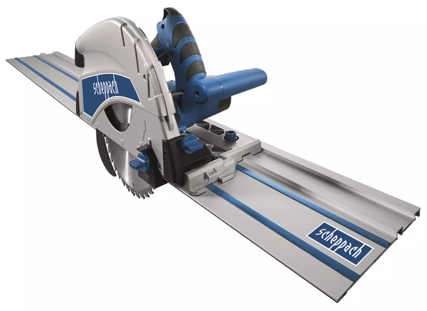 Scheppach PL75 Inval-Cirkelzaagmachine - 1600W - 210mm