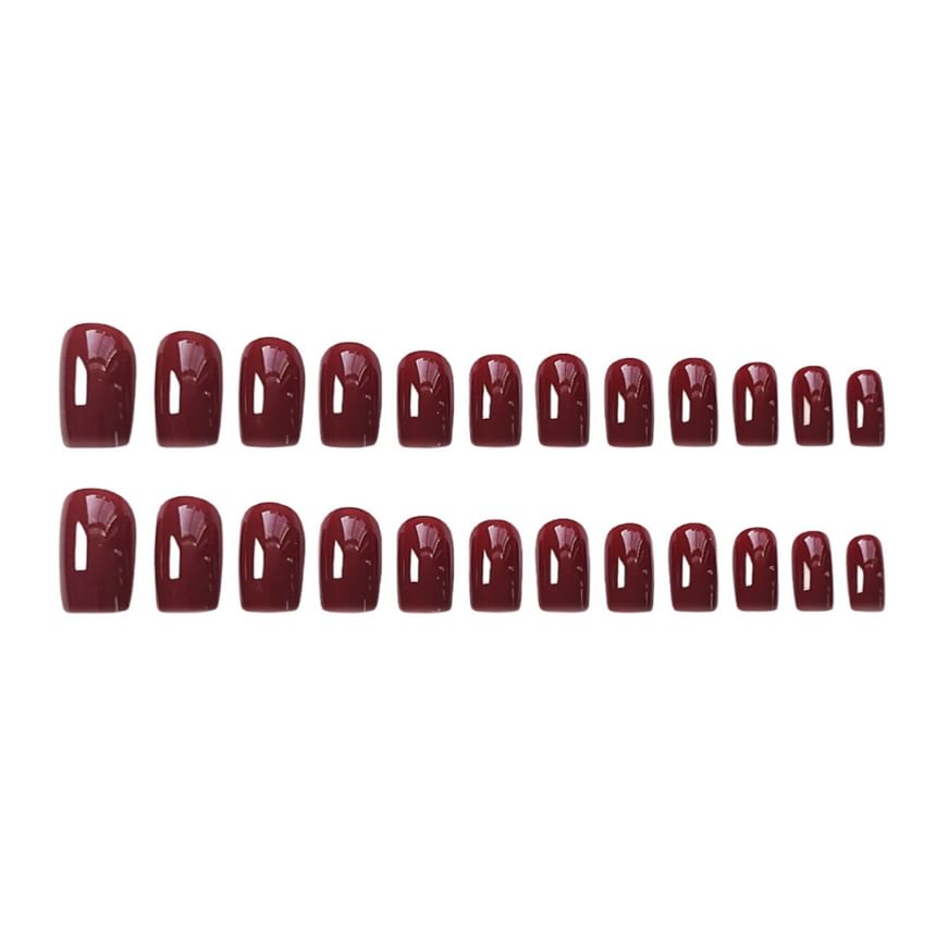 eovda - Plain Press On Nail
