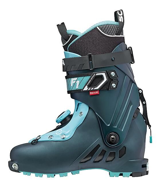SCARPA - CHAUSSURE  SKI DE RANDO F1 WOMAN