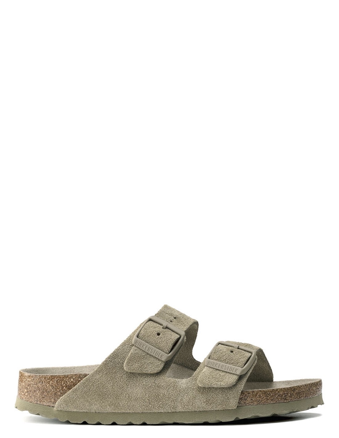 birkenstock mules femme arizona faded kaki