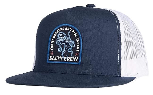 SALTY CREW - CASQUETTE TROPICS