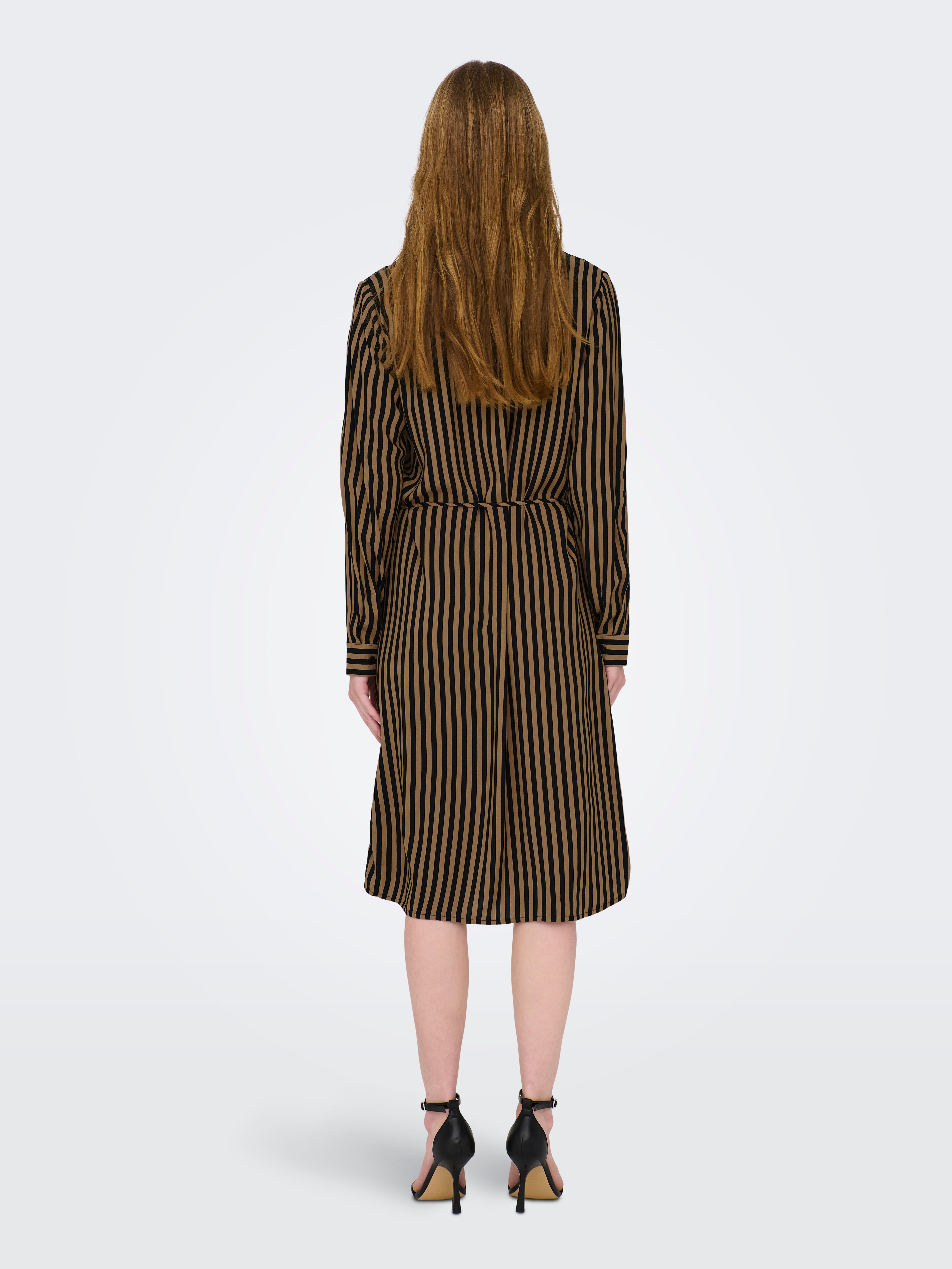 JDYZOE Kurzes Kleid Black