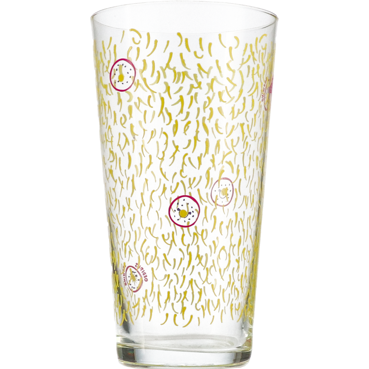 Oedipus Mannenliefde Vaasglas 25 cl