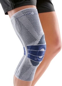 BAUERFEIND GENUTRAIN P3 Aktivbandage Grösse 5 links
