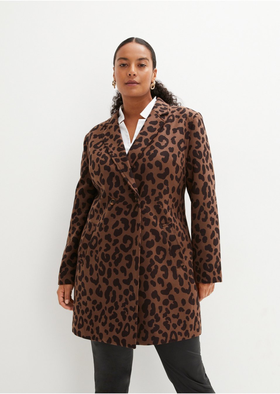 Manteau blazer