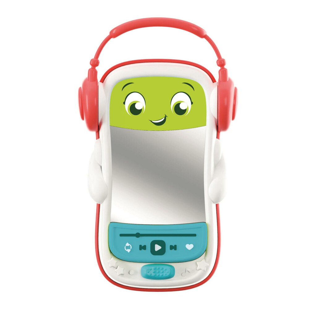 Clementoni Small Electronic Airpods Musicale