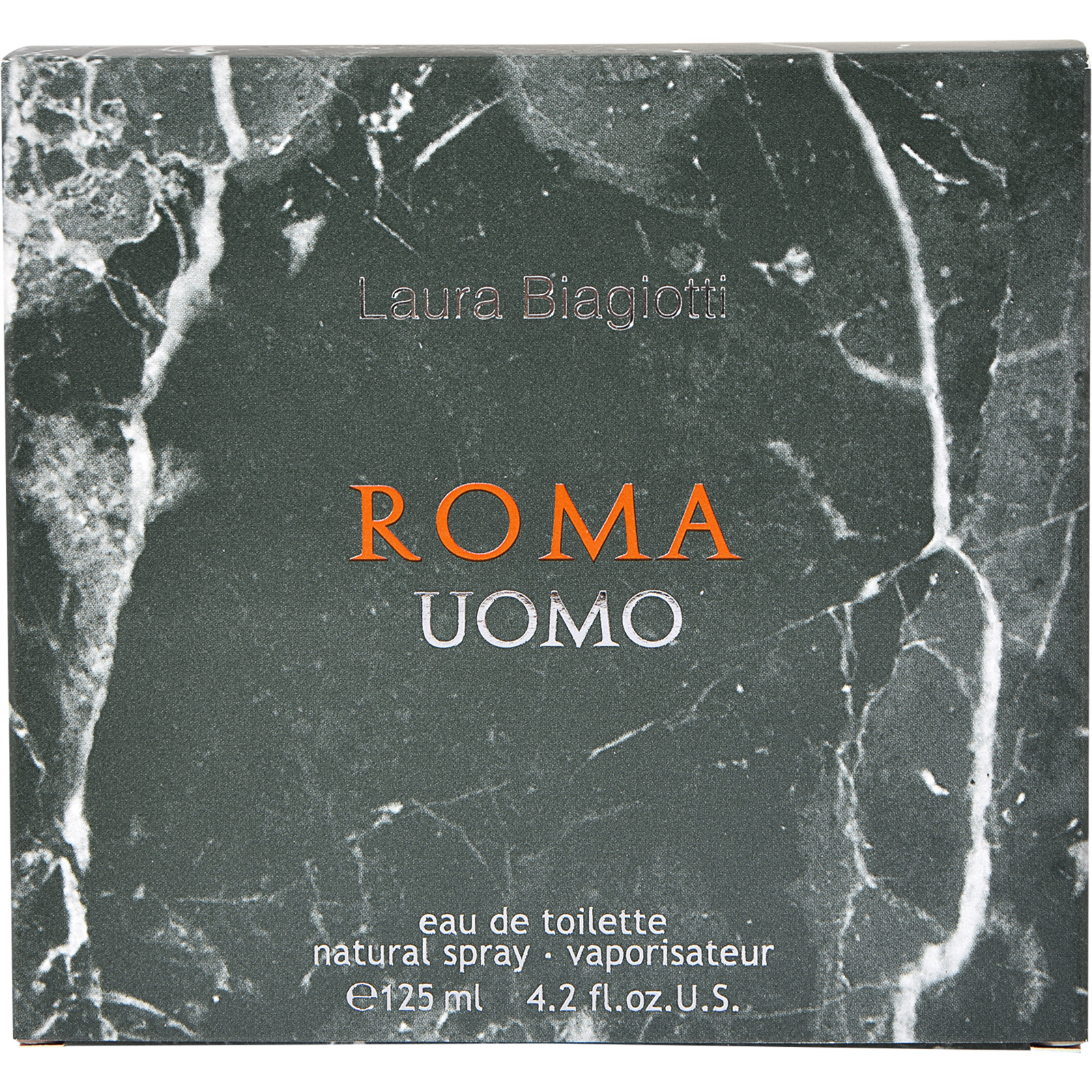 Laura Biagiotti Roma Eau de Toilette 125 ml + Aftershave 75 ml