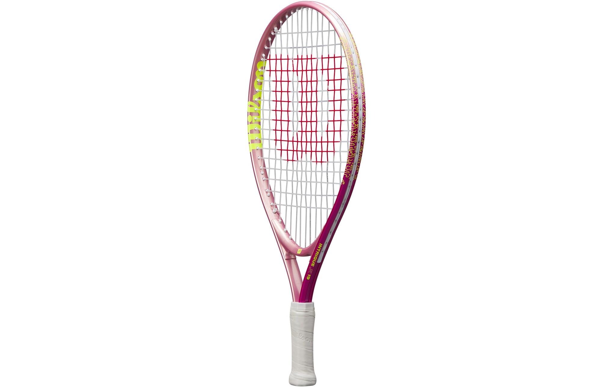 Tennisracket Intrigue Junior 19 (W) BesaitetTennisschläger für Mädchen