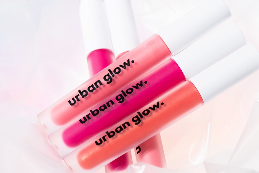 Urban Glow Pink Pink Lipgloss #03 2,5g