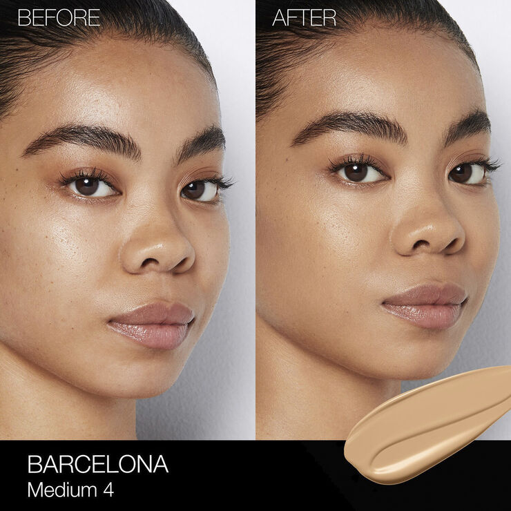 Nars Light Reflecting Foundation