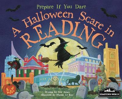 A Halloween Scare in Reading (Hardback)