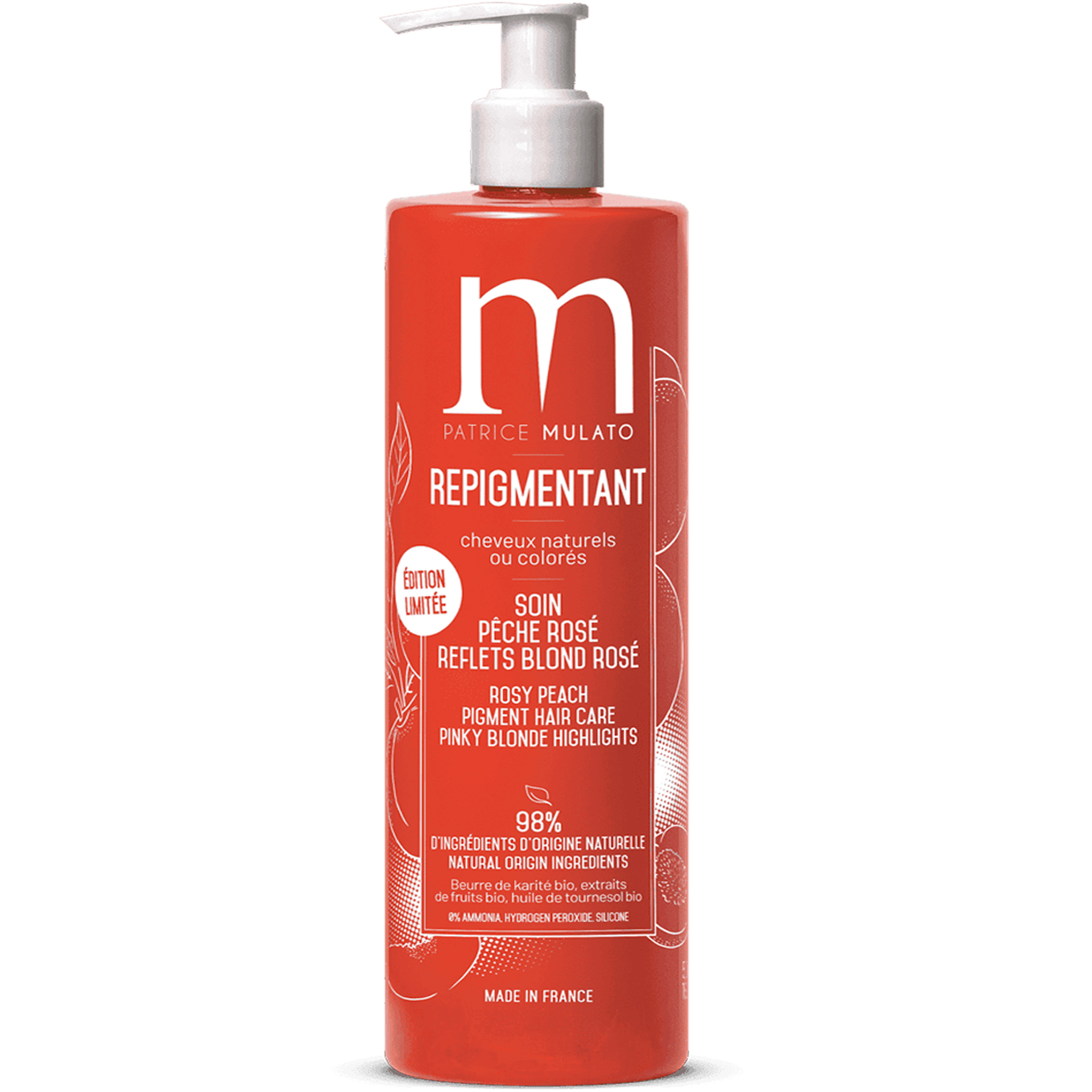 Soin Repigmentant Pche Ros Mulato 500 ML