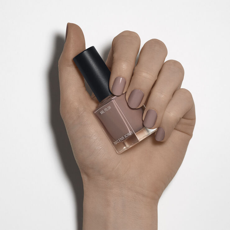 Nilens Jord Nail Polish Silky Lilac