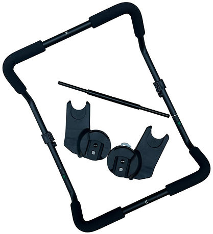 Baby Jogger Autositzadapter - Select 2 - Maxi-Cosi/Cybex/BeSafe