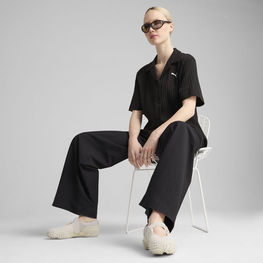 Puma WARDROBE ESS Pointelle-Shirt