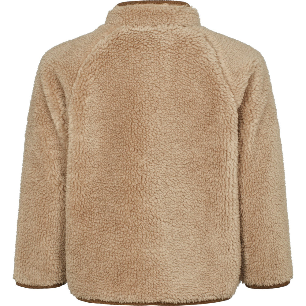 Køb MarMar Teddybear Fleece Alpaca Oleary Jakke Outerwear