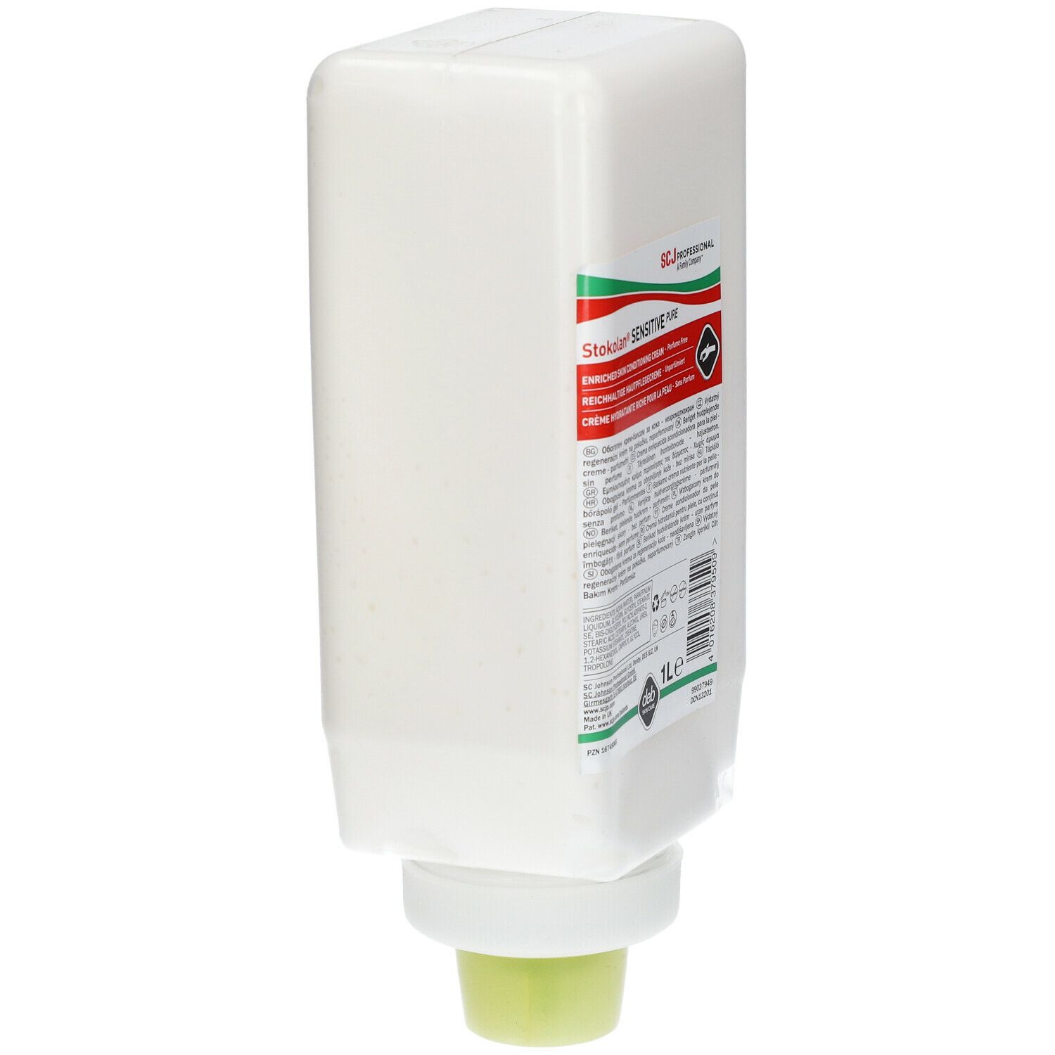 Stokolan® Sensitive PURE