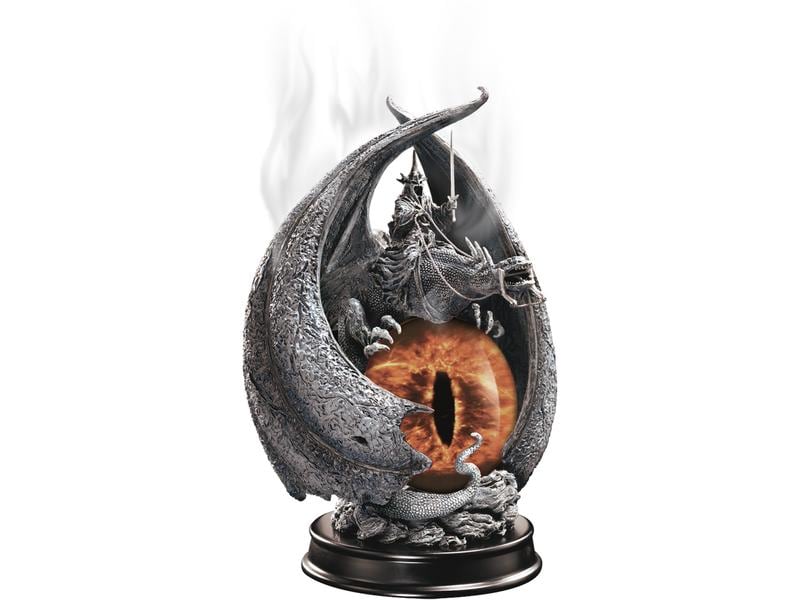 The Noble Collection Figur Herr der Ringe – Die Wut des Hex Szenen-Skulptur aus der Verfilmung von «Lord of the Rings»