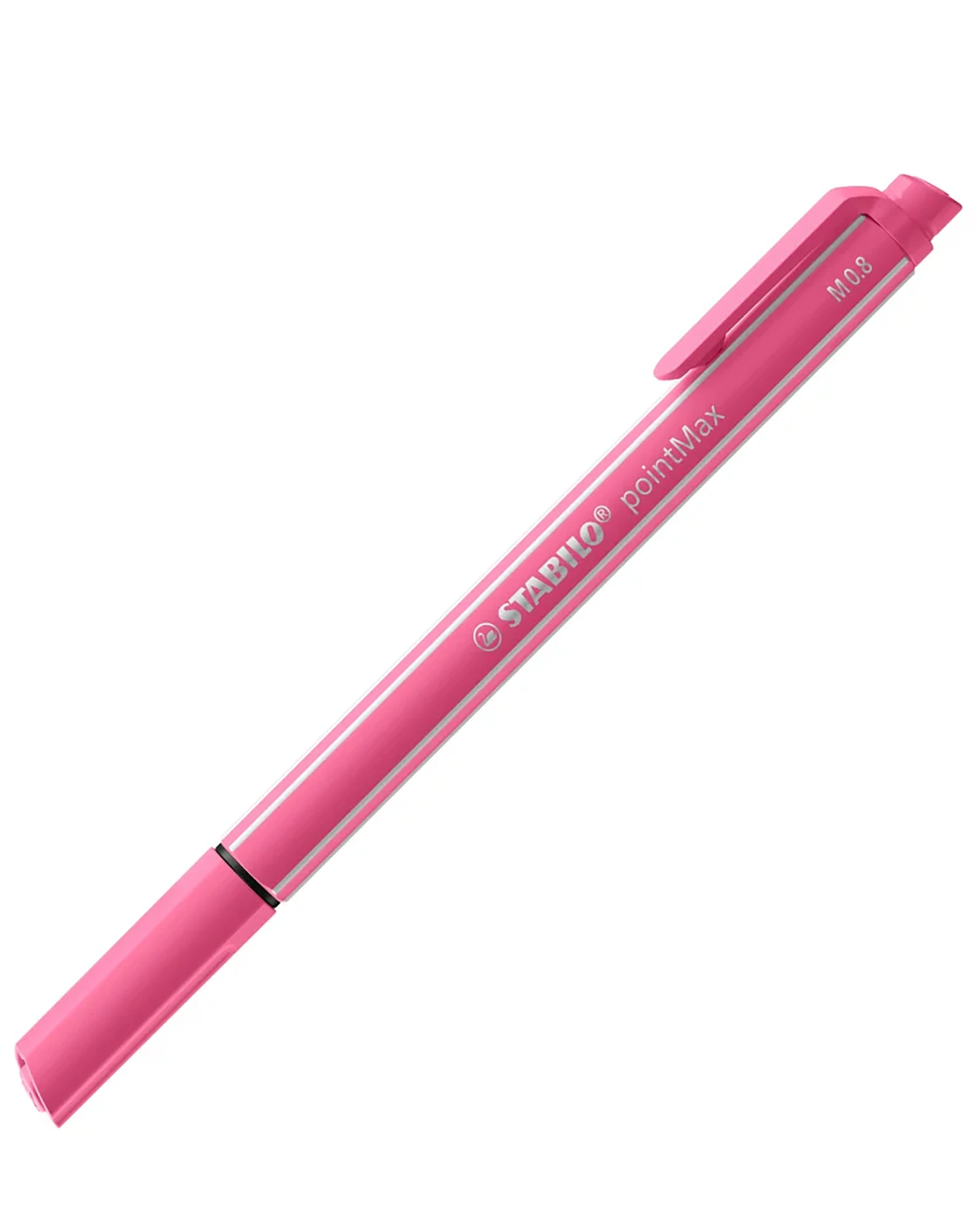 Filzstift STABILO® pointMax PASTELL mit 8 Farben