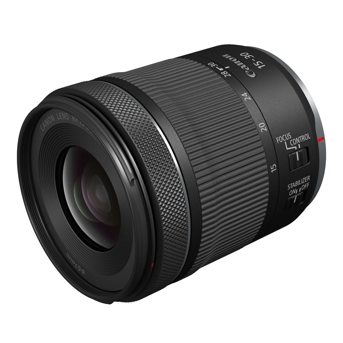 Canon RF 15-30mm f/4.5-6.3 IS STM