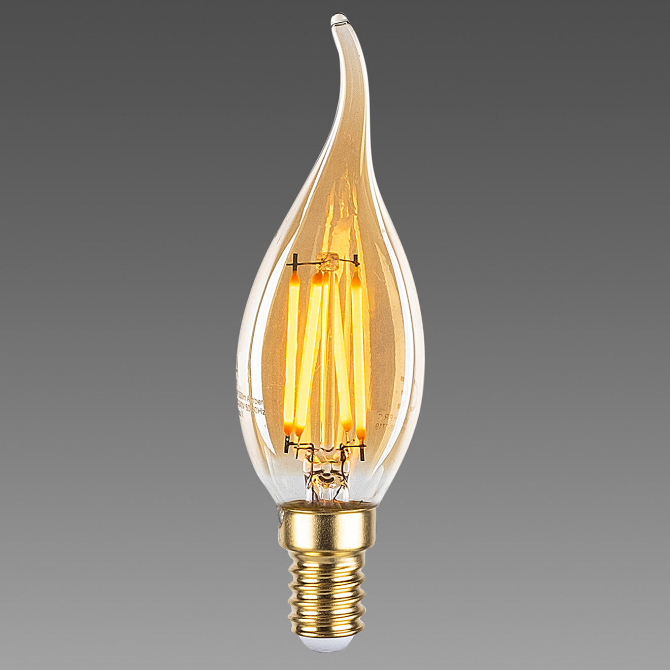 Opviq Ampoule OP blanc chaud - 4W
